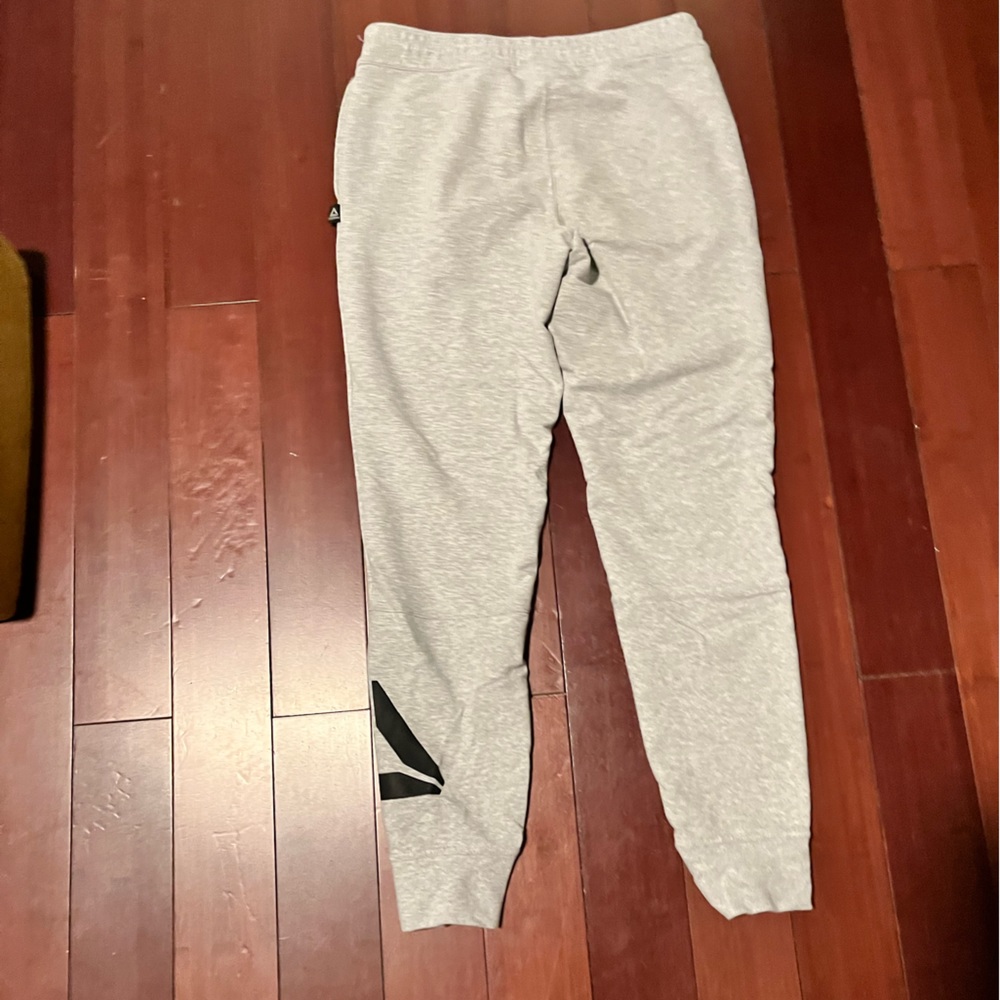 Gray Reebok Sweatpants - Picture 3 of 4